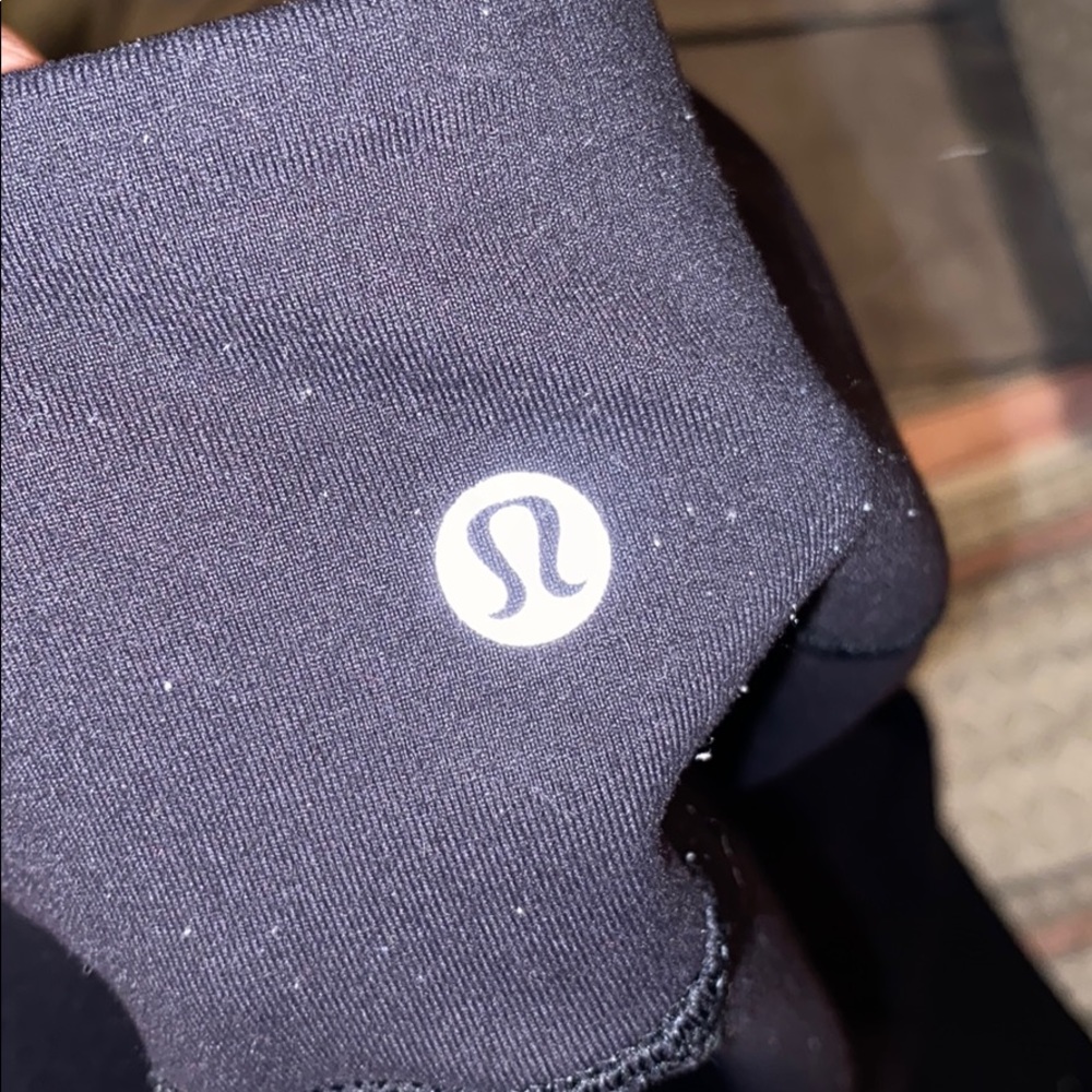 Lulu lemon legging - Picture 3 of 3